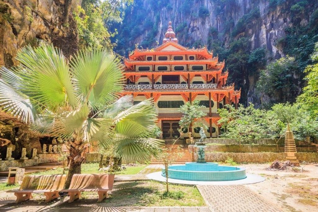 Kinta Valley Retreat Ipoh Exterior foto