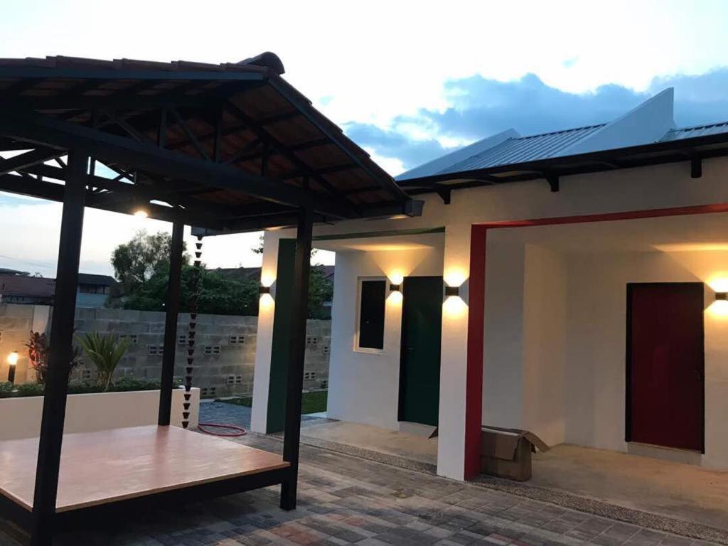 Kinta Valley Retreat Ipoh Exterior foto