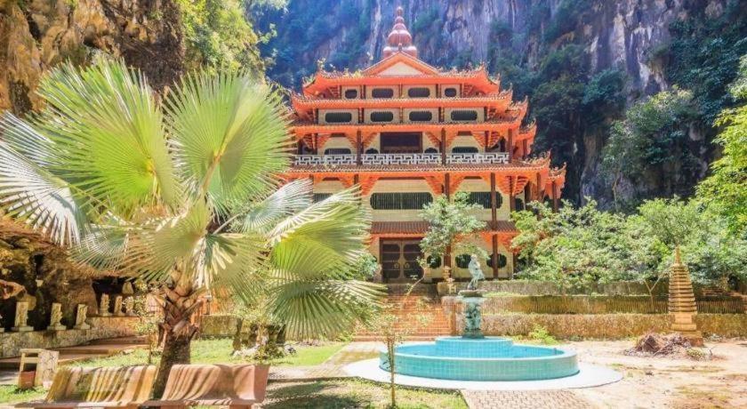 Kinta Valley Retreat Ipoh Exterior foto